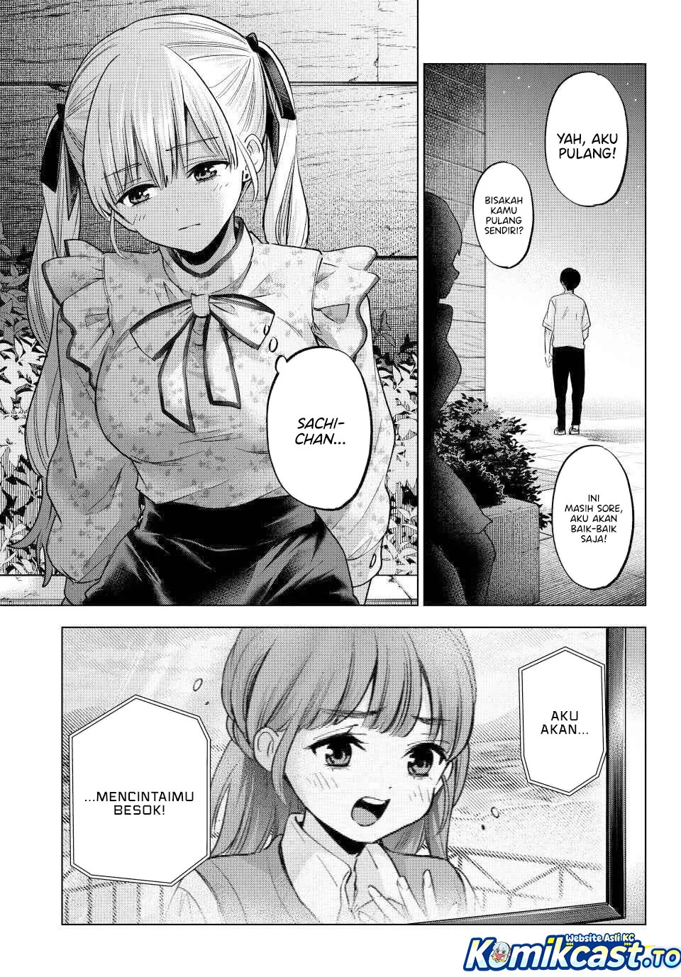 The Cuckoo’s Fiancee Chapter 273 Gambar 18