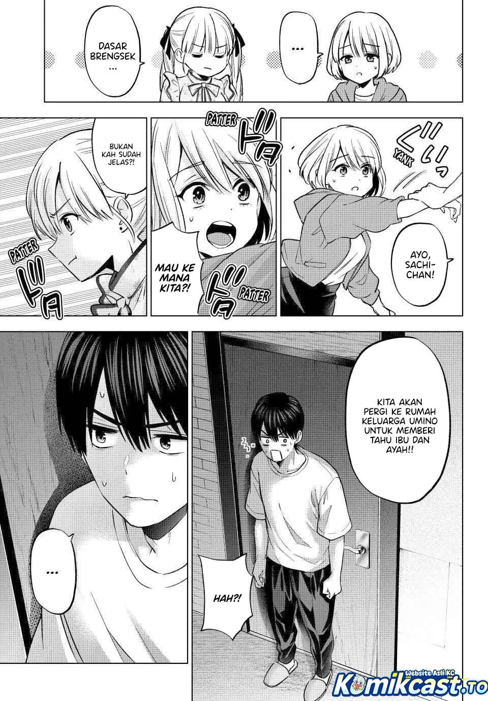 The Cuckoo’s Fiancee Chapter 273 Gambar 3