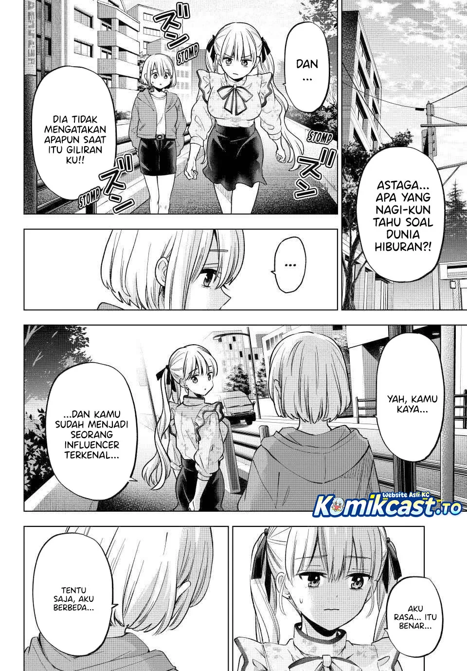The Cuckoo’s Fiancee Chapter 273 Gambar 4