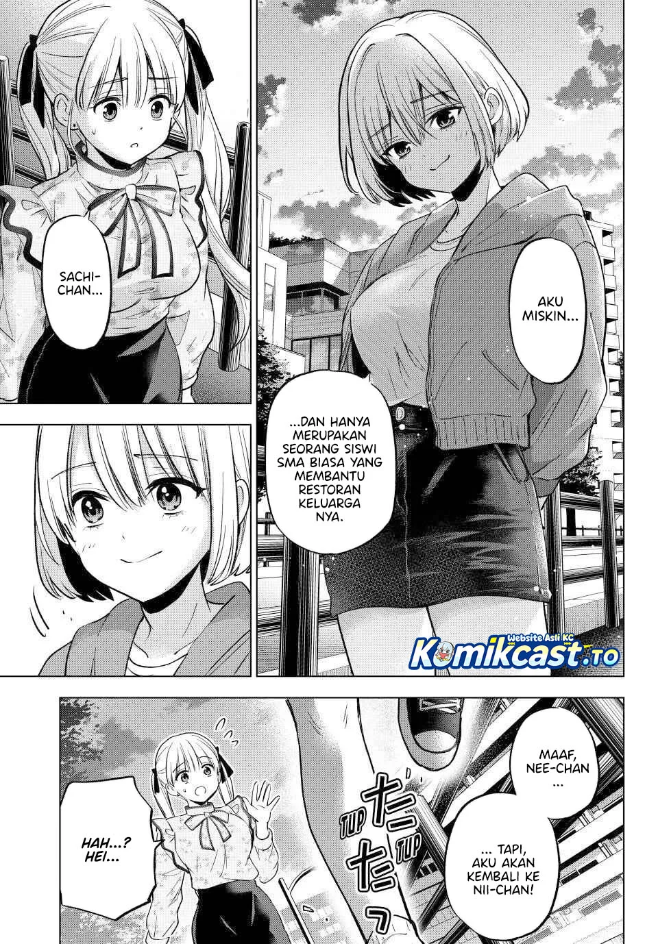 The Cuckoo’s Fiancee Chapter 273 Gambar 5