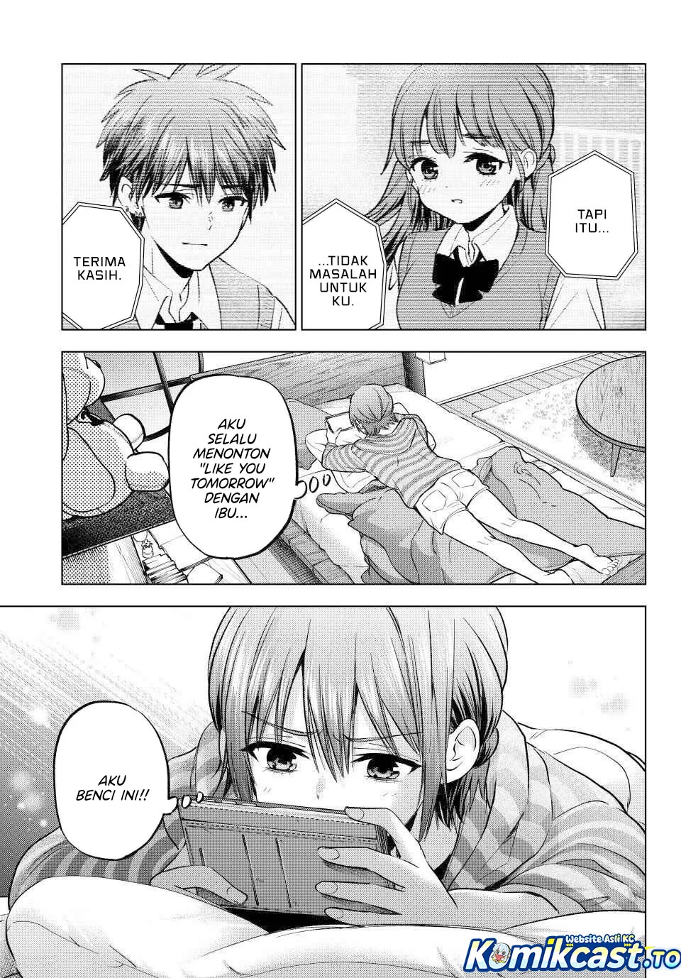 The Cuckoo’s Fiancee Chapter 273 Gambar 7