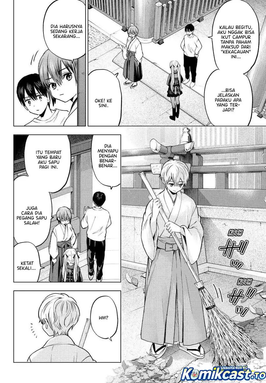 The Cuckoo’s Fiancee Chapter 274 Gambar 10