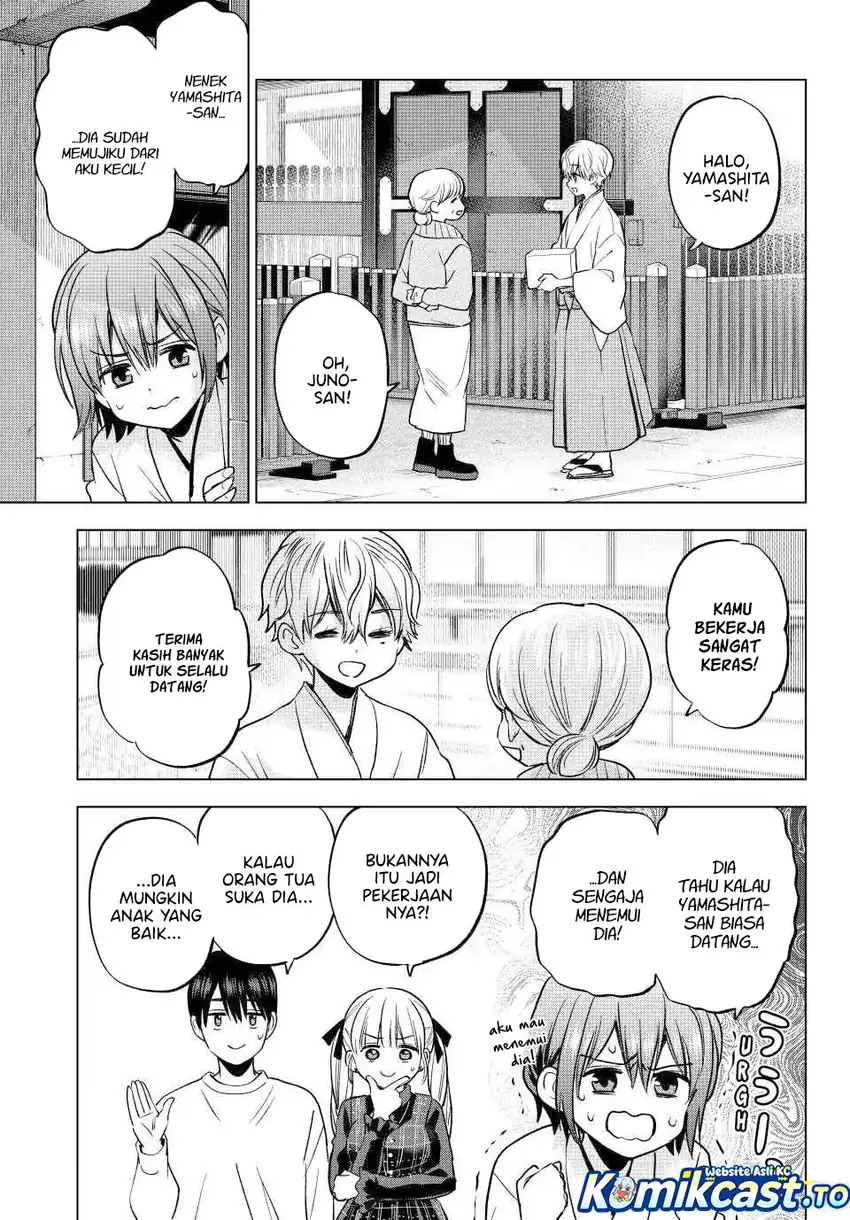 The Cuckoo’s Fiancee Chapter 274 Gambar 13