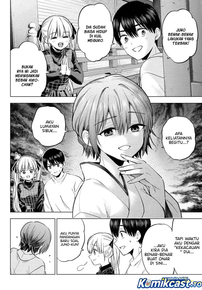 The Cuckoo’s Fiancee Chapter 274 Gambar 14