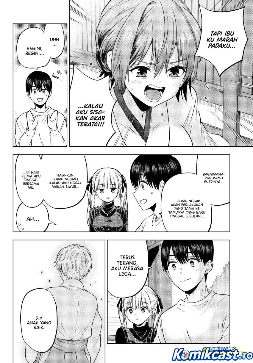 The Cuckoo’s Fiancee Chapter 274 Gambar 16