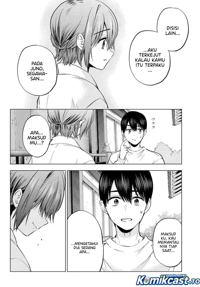 The Cuckoo’s Fiancee Chapter 274 Gambar 18