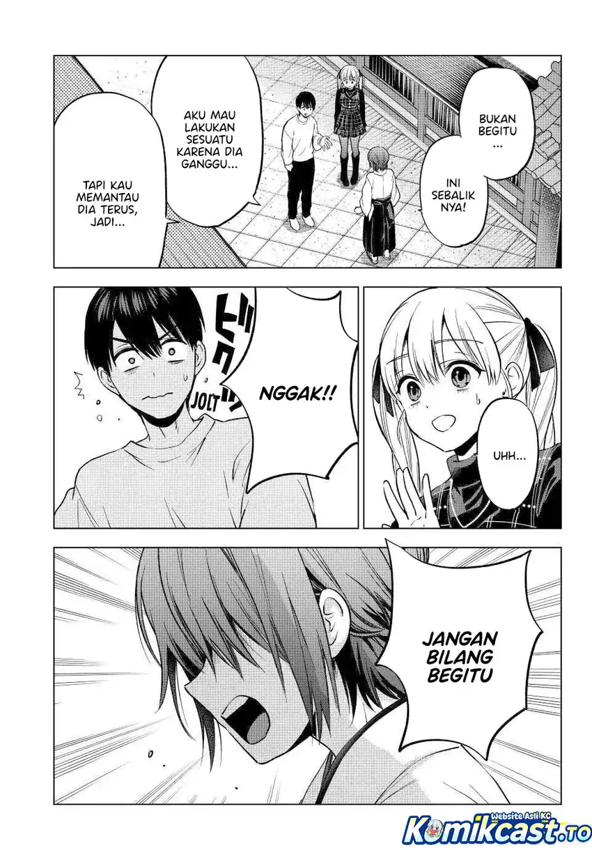 The Cuckoo’s Fiancee Chapter 274 Gambar 19