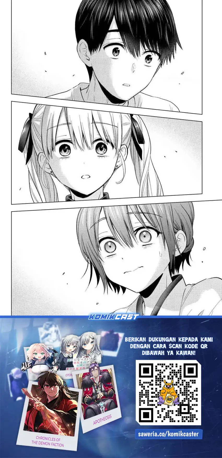 The Cuckoo’s Fiancee Chapter 274 Gambar 21