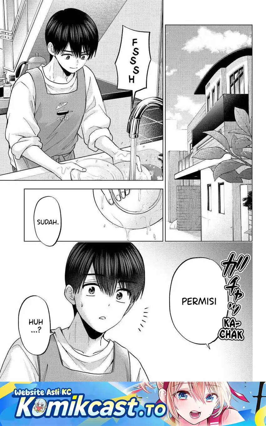 The Cuckoo’s Fiancee Chapter 274 Gambar 3