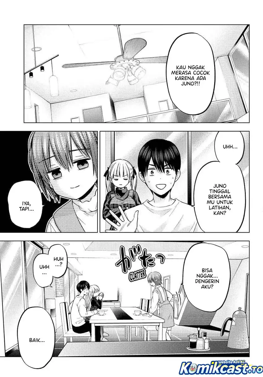 The Cuckoo’s Fiancee Chapter 274 Gambar 5