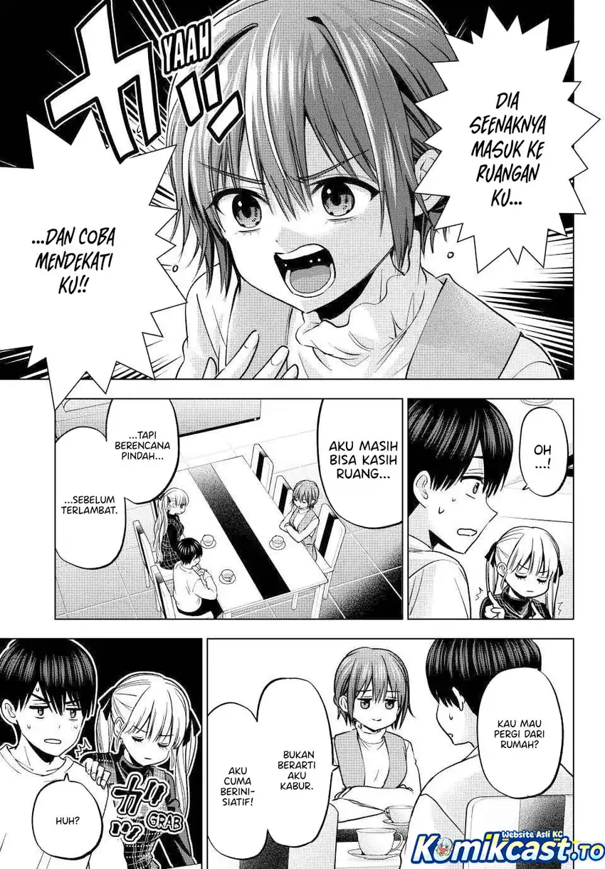 The Cuckoo’s Fiancee Chapter 274 Gambar 7