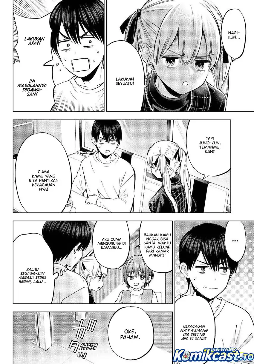 The Cuckoo’s Fiancee Chapter 274 Gambar 8