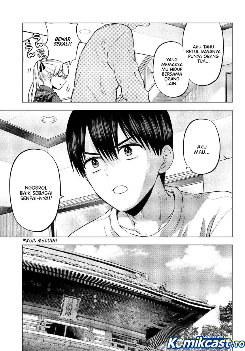 The Cuckoo’s Fiancee Chapter 274 Gambar 9