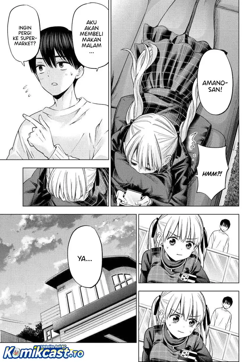 The Cuckoo’s Fiancee Chapter 275 Gambar 12