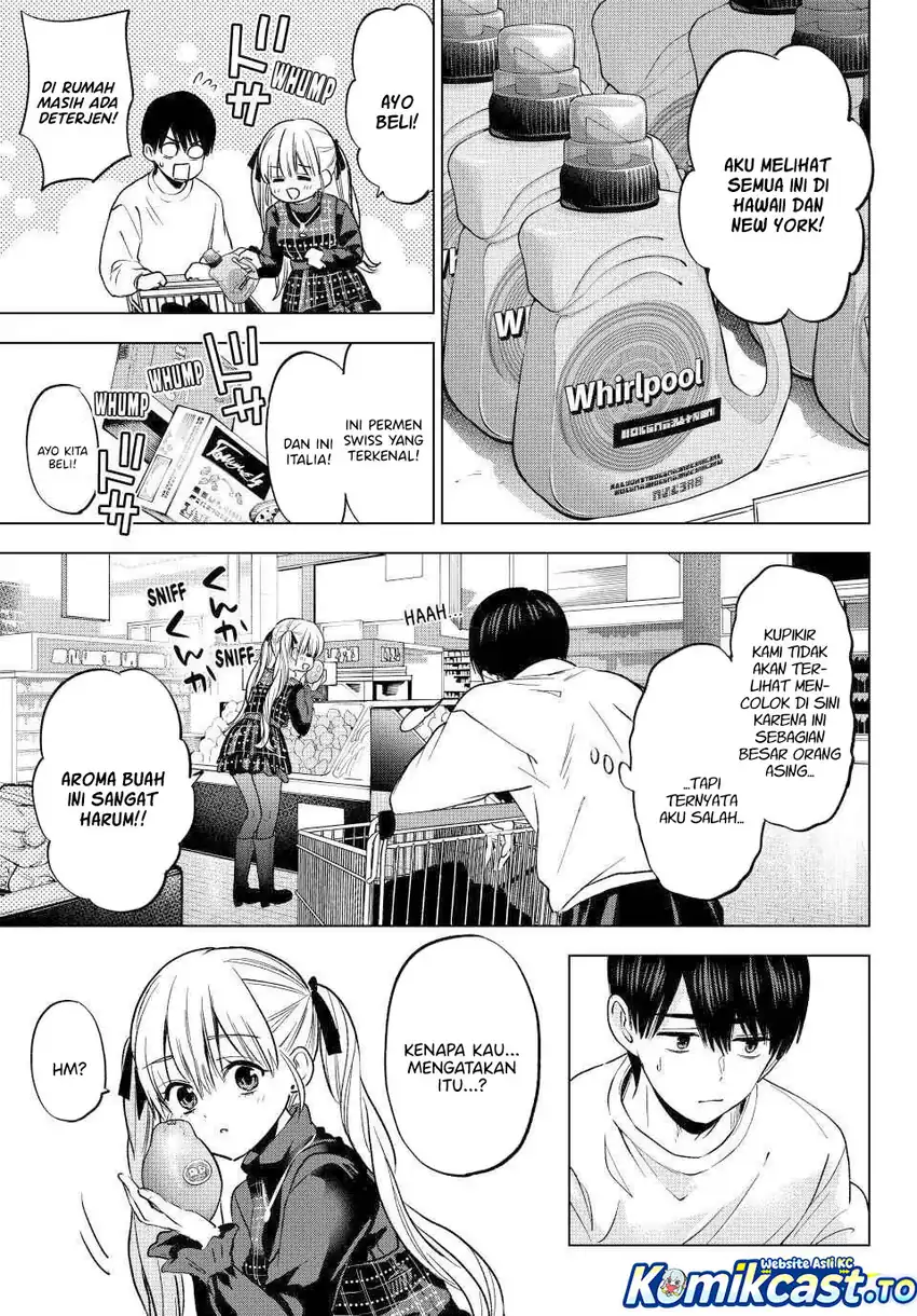 The Cuckoo’s Fiancee Chapter 275 Gambar 14