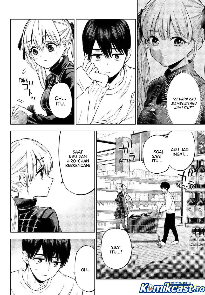 The Cuckoo’s Fiancee Chapter 275 Gambar 15