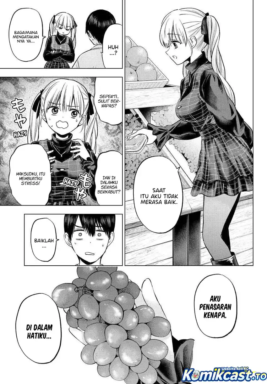 The Cuckoo’s Fiancee Chapter 275 Gambar 16