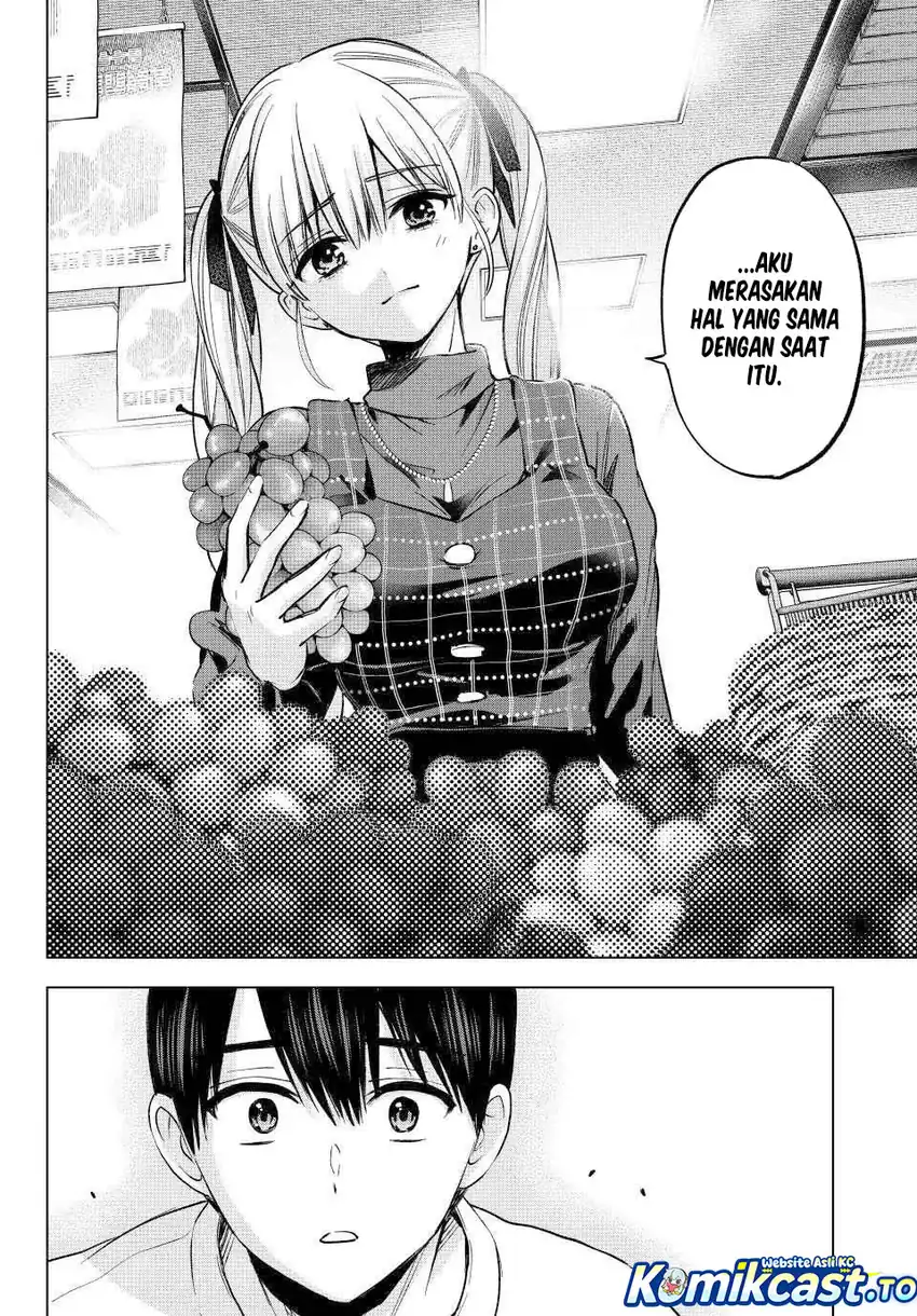 The Cuckoo’s Fiancee Chapter 275 Gambar 17