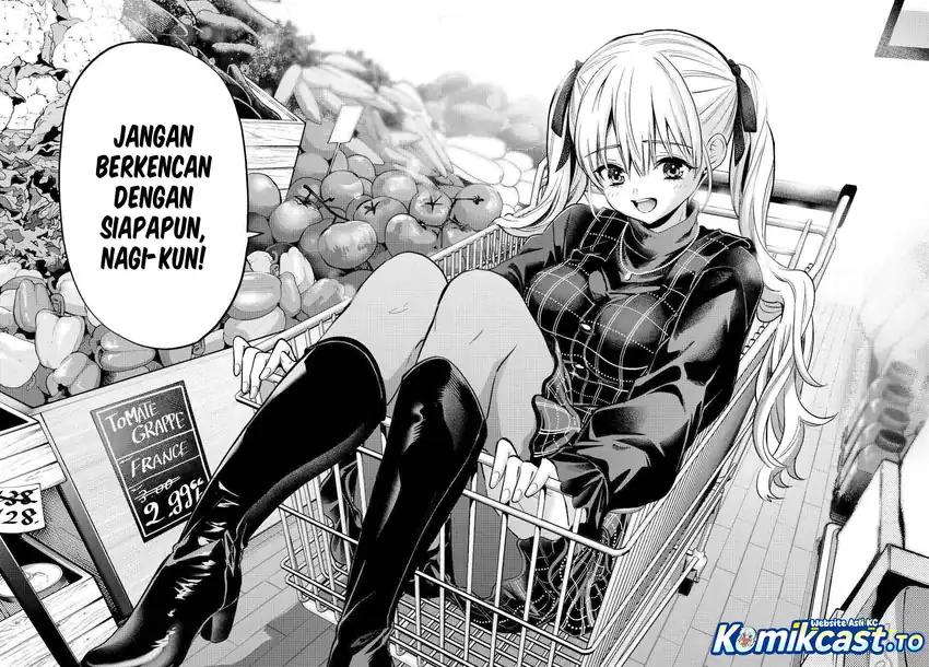 The Cuckoo’s Fiancee Chapter 275 Gambar 19