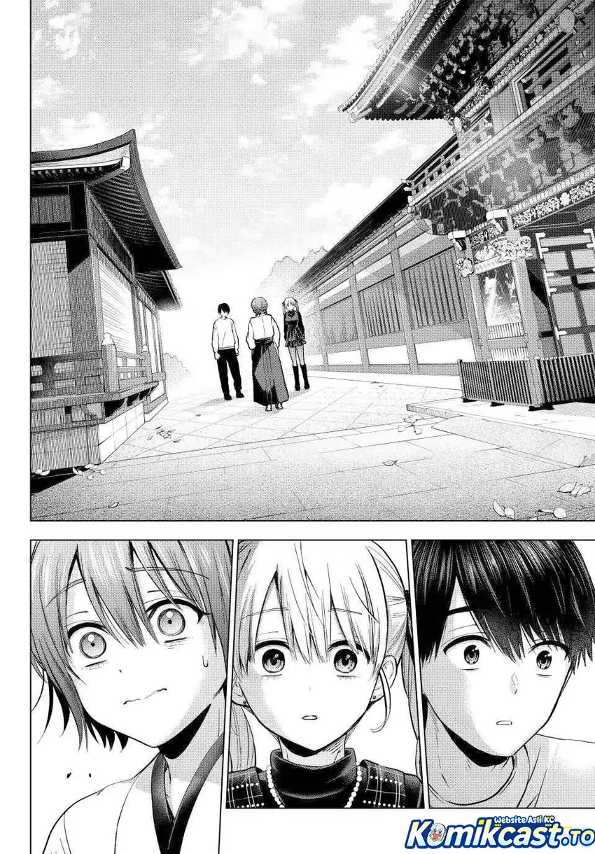 The Cuckoo’s Fiancee Chapter 275 Gambar 3