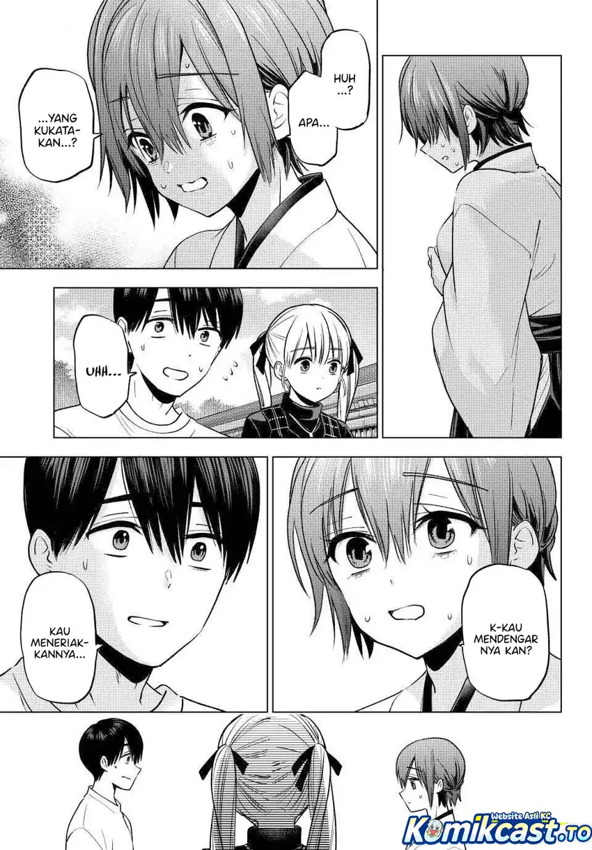 The Cuckoo’s Fiancee Chapter 275 Gambar 4