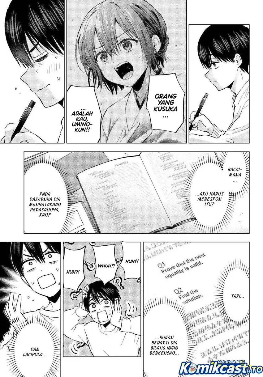 The Cuckoo’s Fiancee Chapter 275 Gambar 8