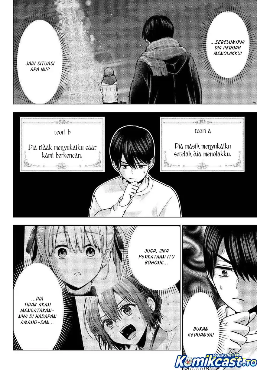 The Cuckoo’s Fiancee Chapter 275 Gambar 9