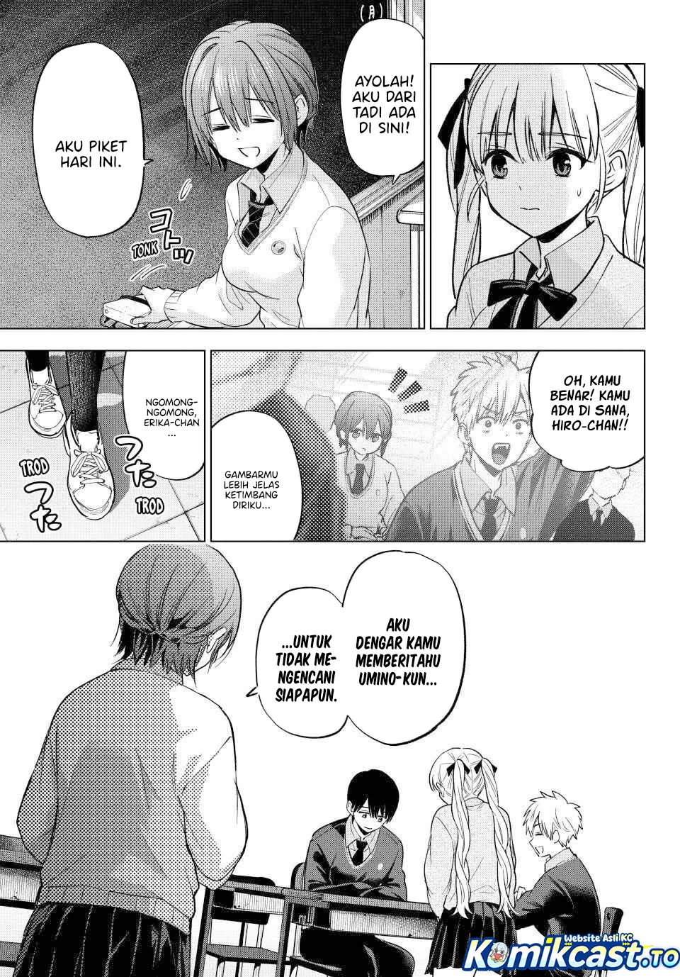 The Cuckoo’s Fiancee Chapter 276 Gambar 15