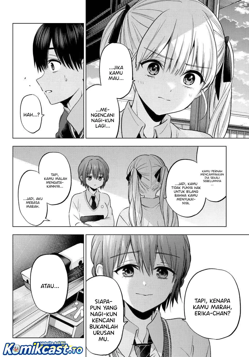 The Cuckoo’s Fiancee Chapter 276 Gambar 18