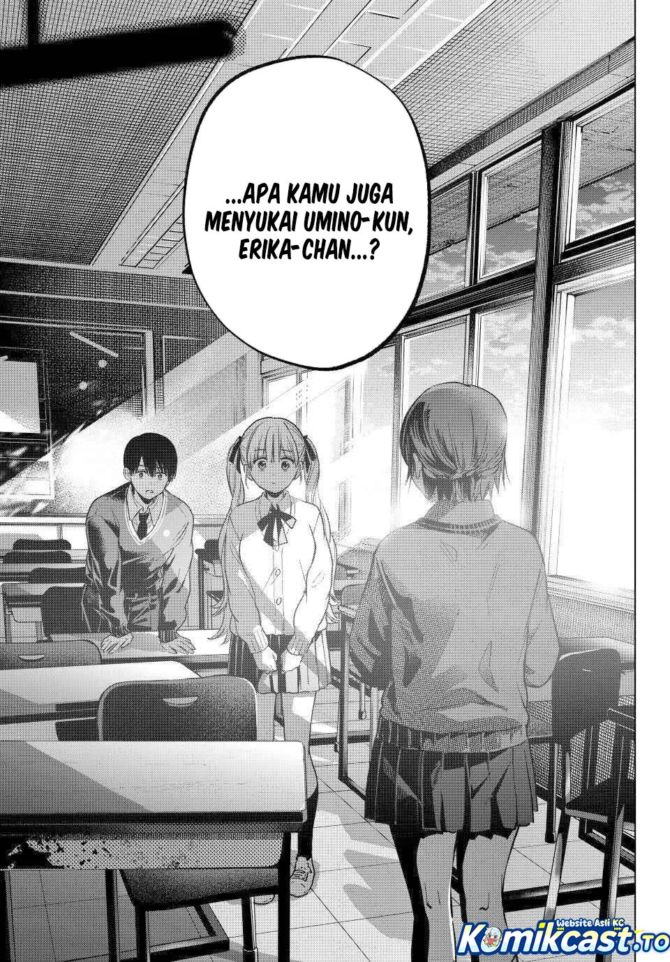 The Cuckoo’s Fiancee Chapter 276 Gambar 19