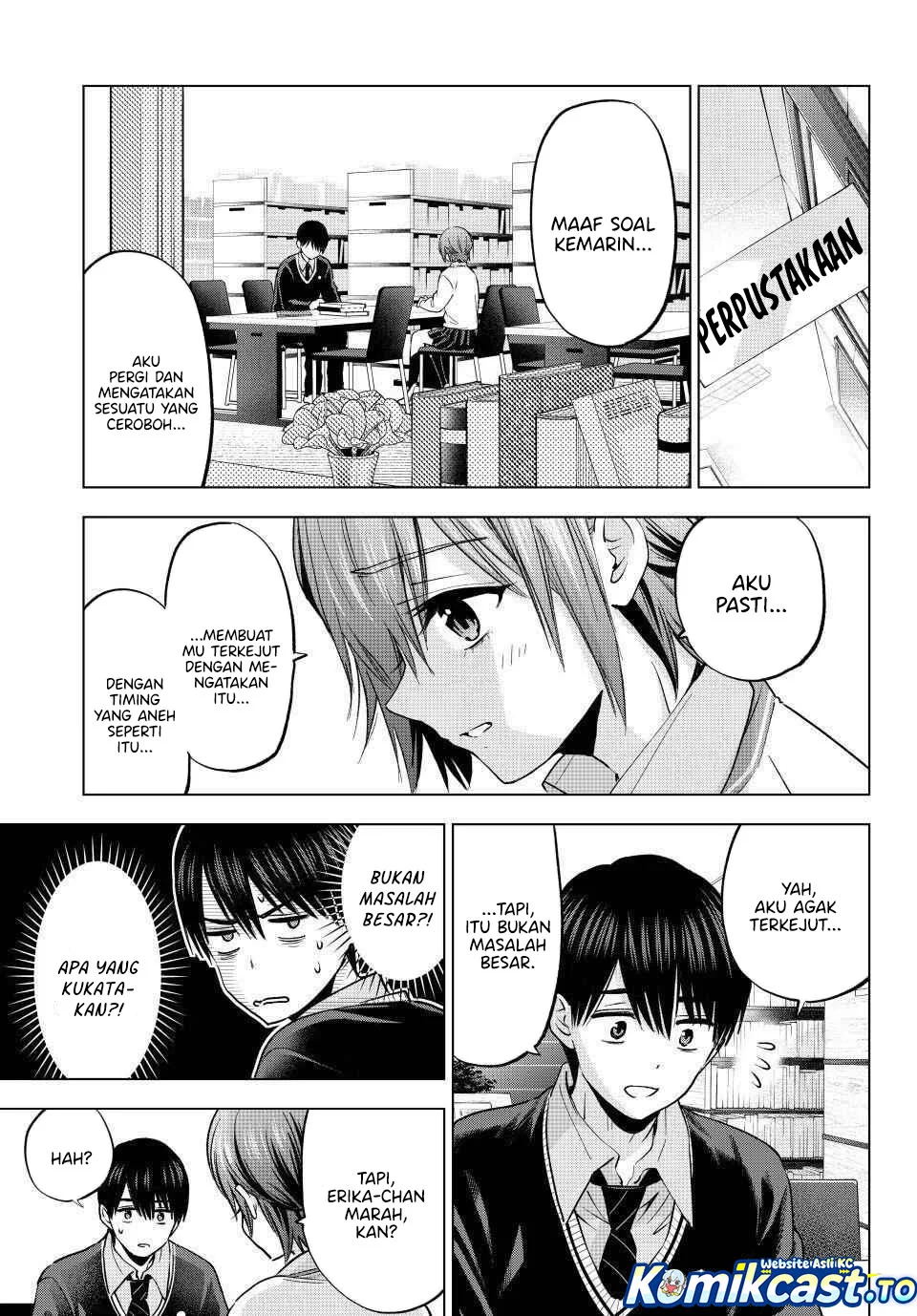 The Cuckoo’s Fiancee Chapter 276 Gambar 3