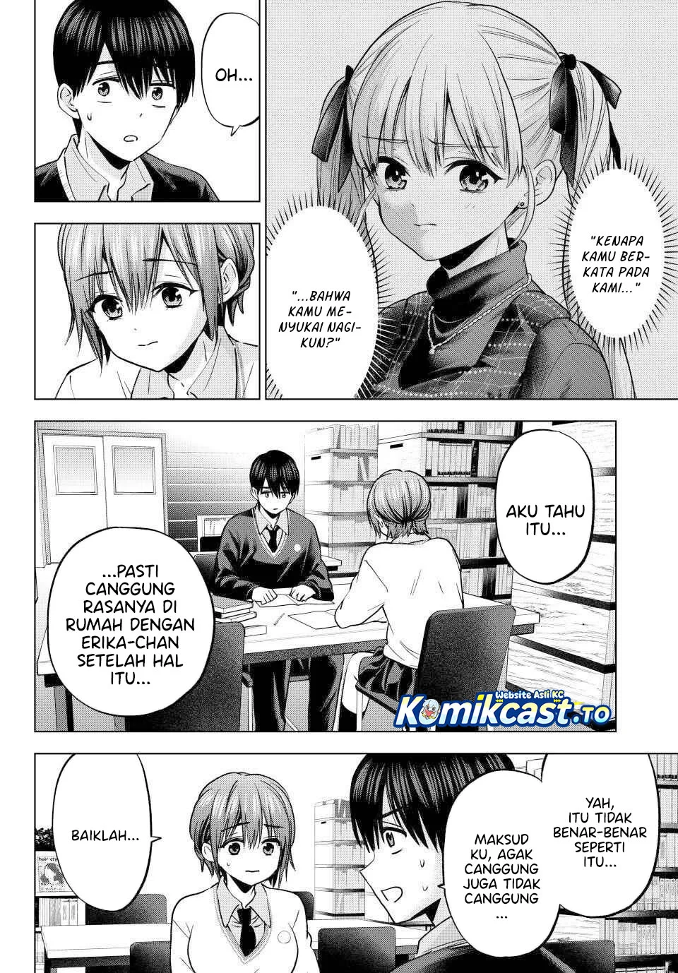 The Cuckoo’s Fiancee Chapter 276 Gambar 4