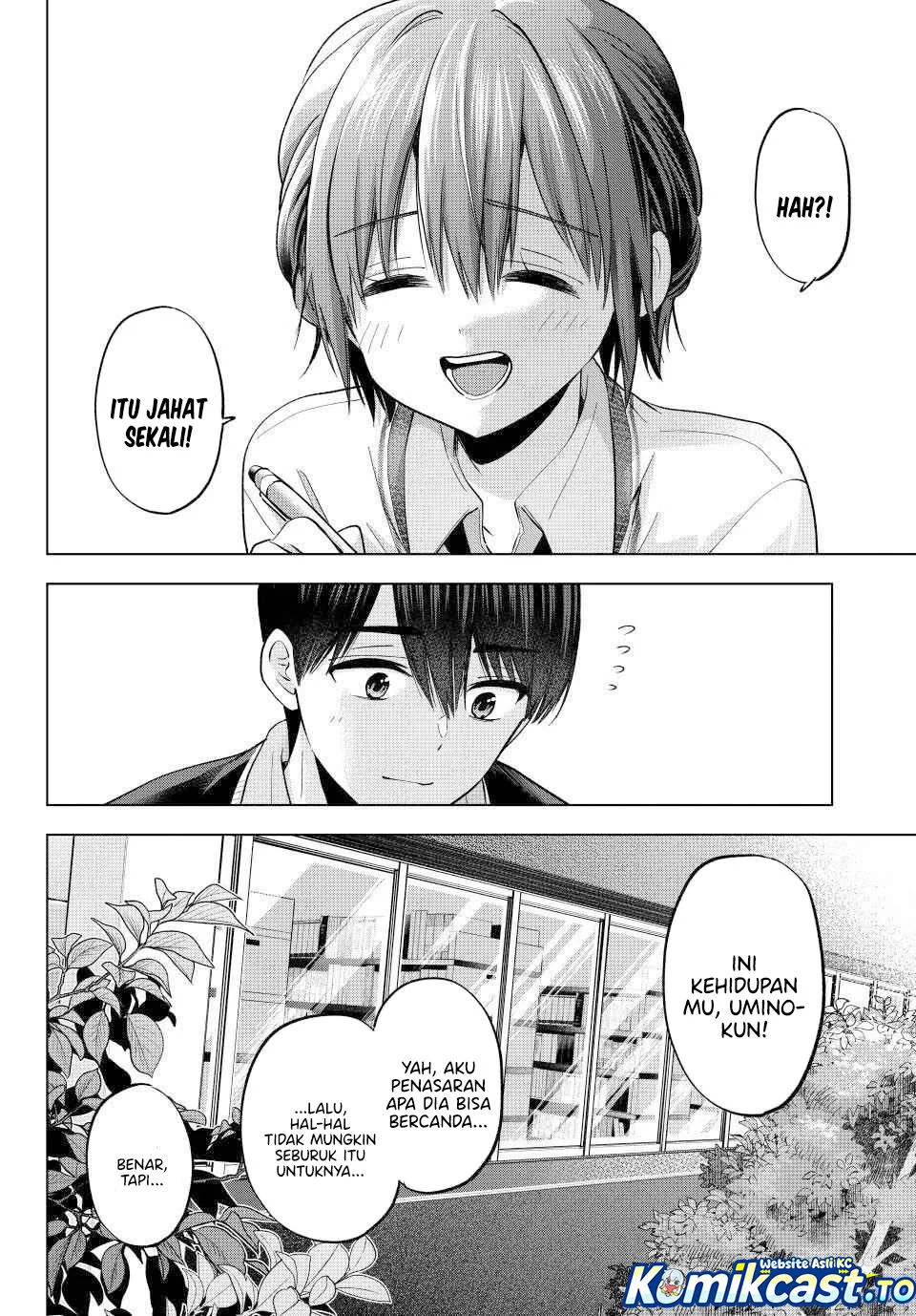 The Cuckoo’s Fiancee Chapter 276 Gambar 6