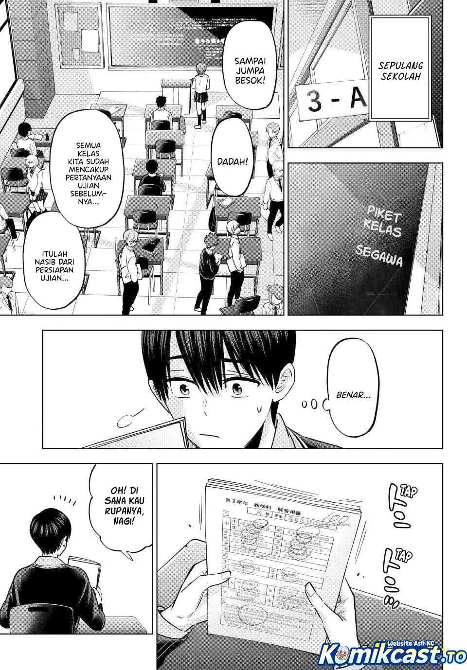 The Cuckoo’s Fiancee Chapter 276 Gambar 7