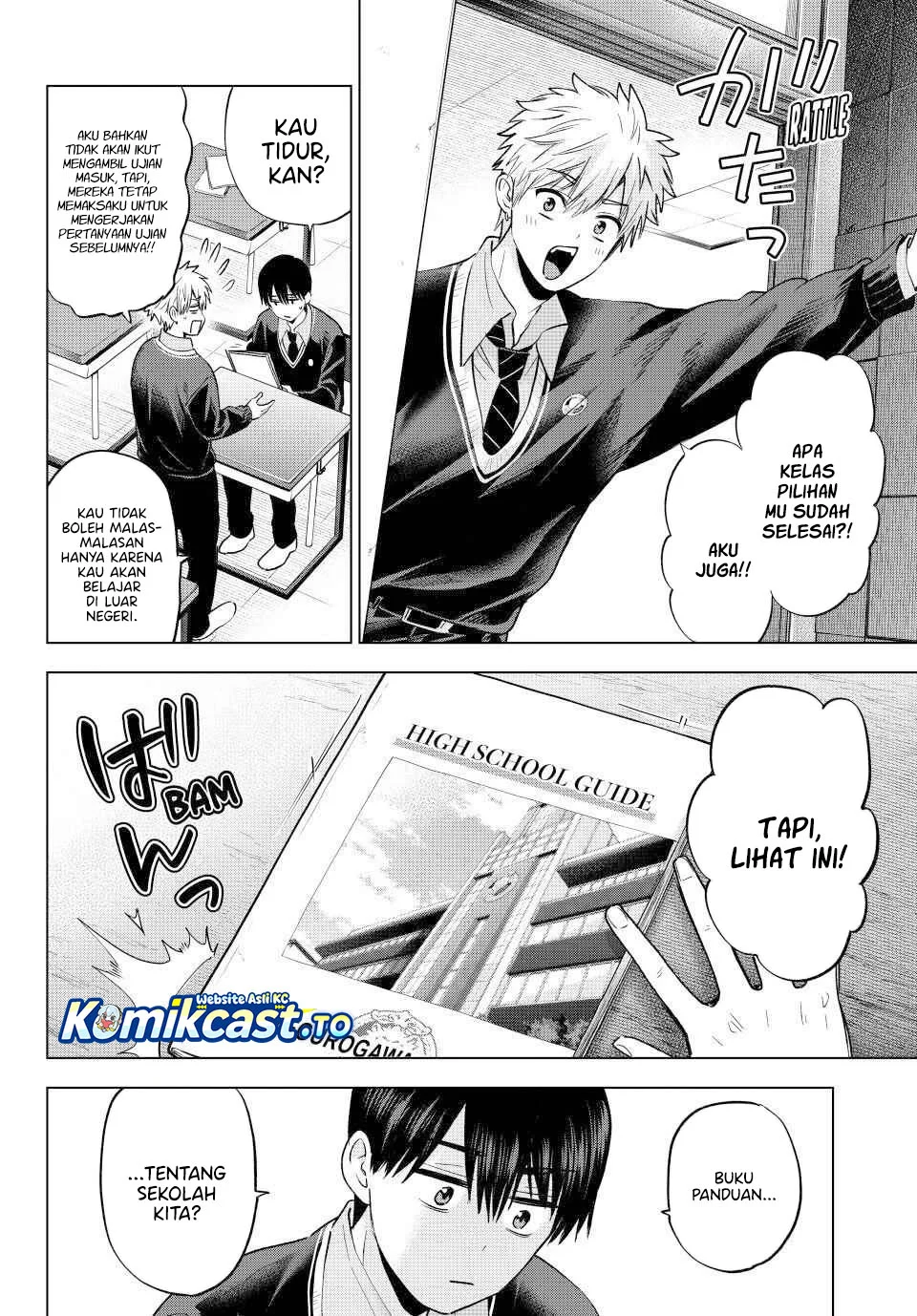The Cuckoo’s Fiancee Chapter 276 Gambar 8