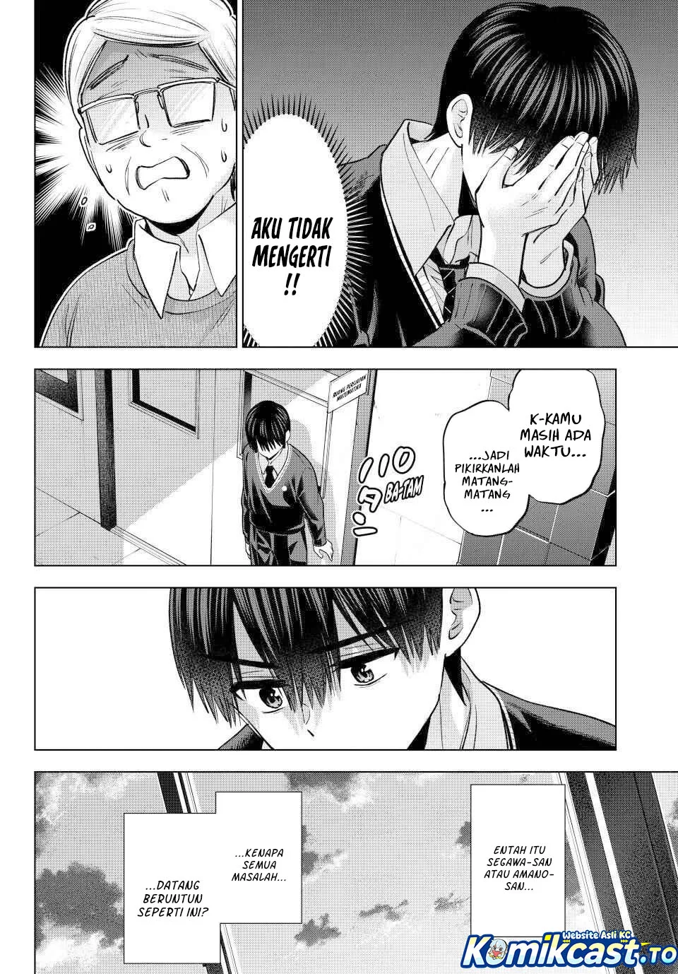 The Cuckoo’s Fiancee Chapter 277 Gambar 11