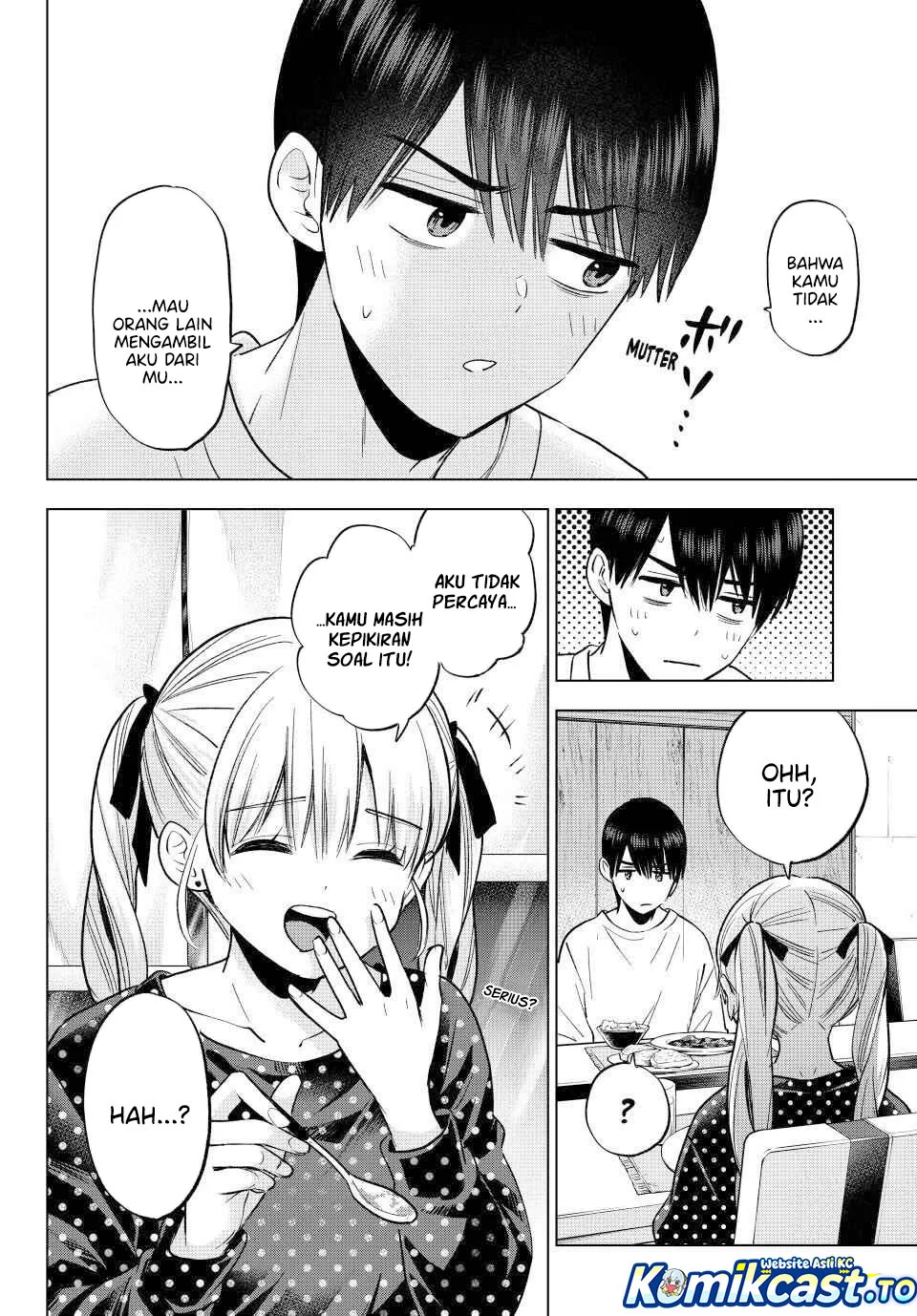 The Cuckoo’s Fiancee Chapter 277 Gambar 15