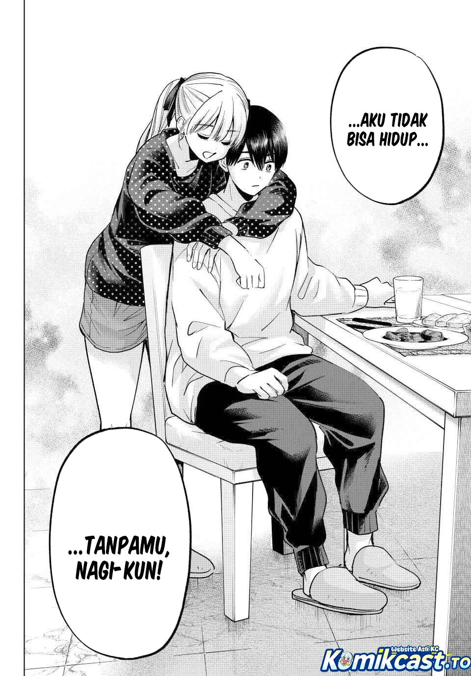 The Cuckoo’s Fiancee Chapter 277 Gambar 17