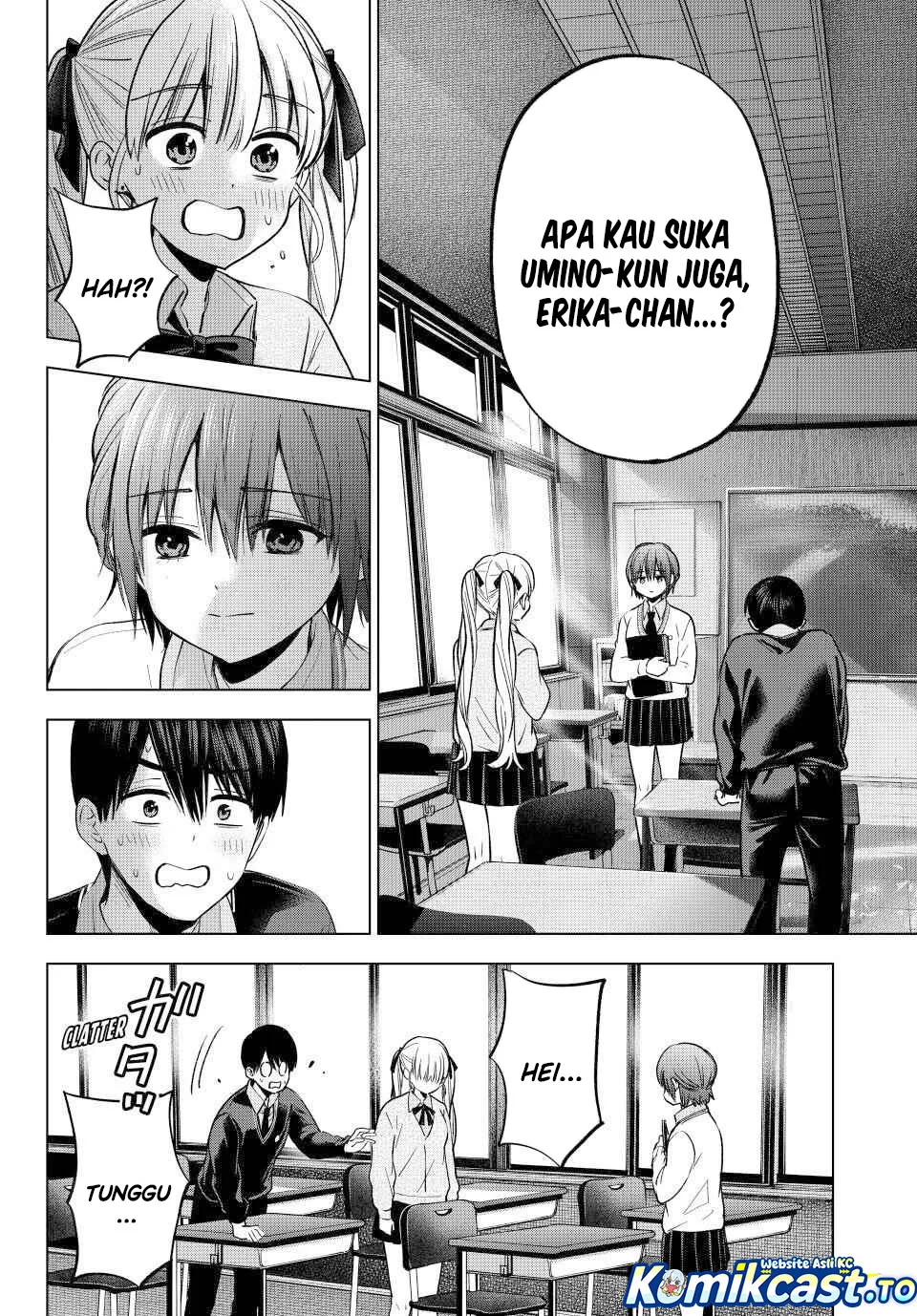 Manga The Cuckoo’s Fiancee Chapter 277 gambar 2