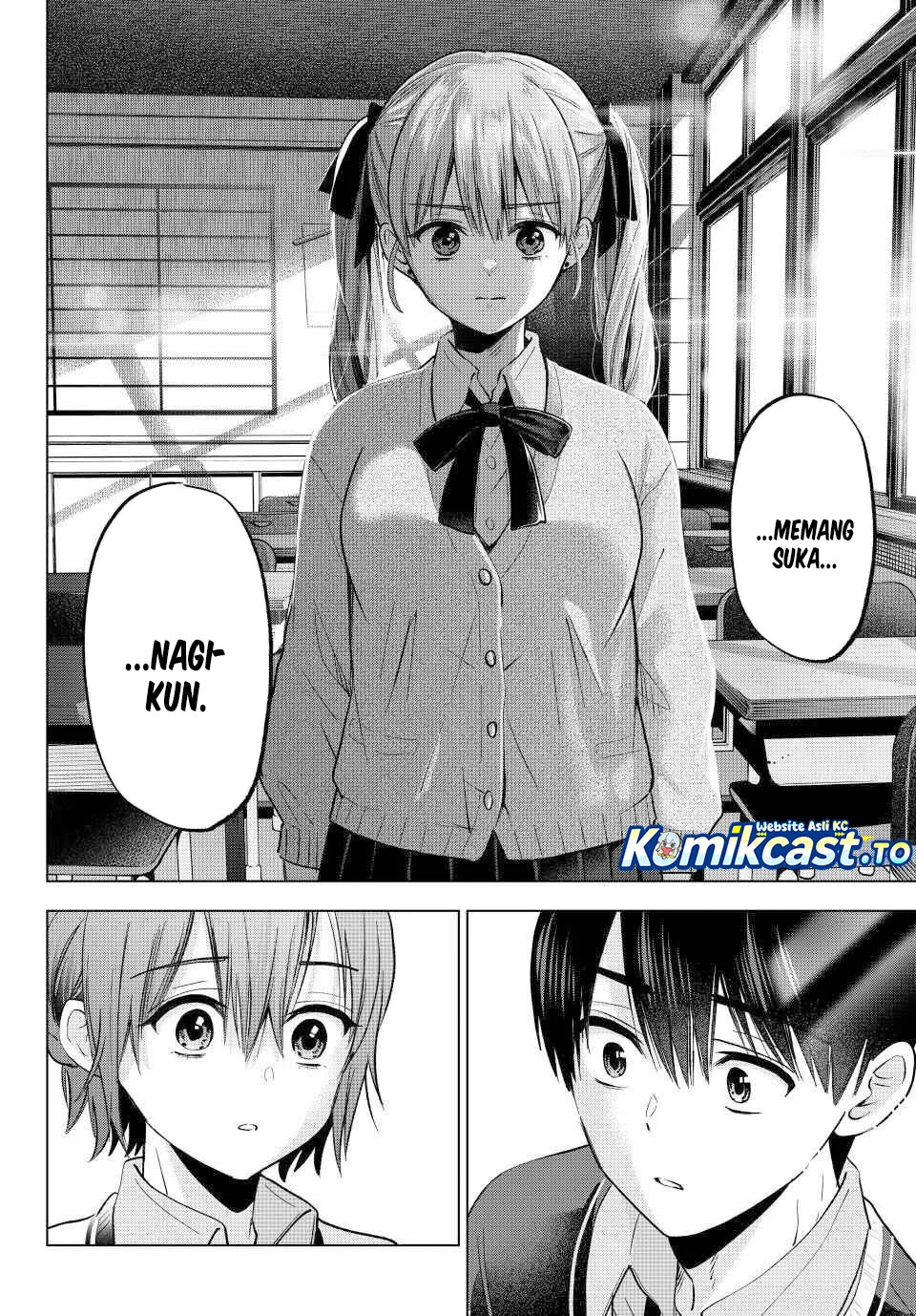 The Cuckoo’s Fiancee Chapter 277 Gambar 4