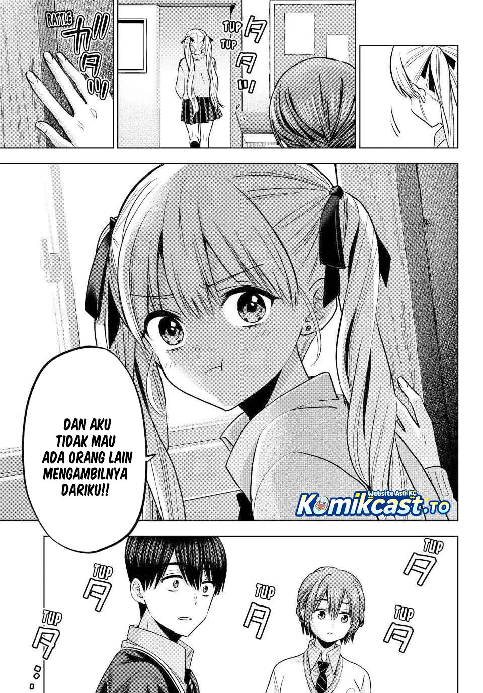 The Cuckoo’s Fiancee Chapter 277 Gambar 5