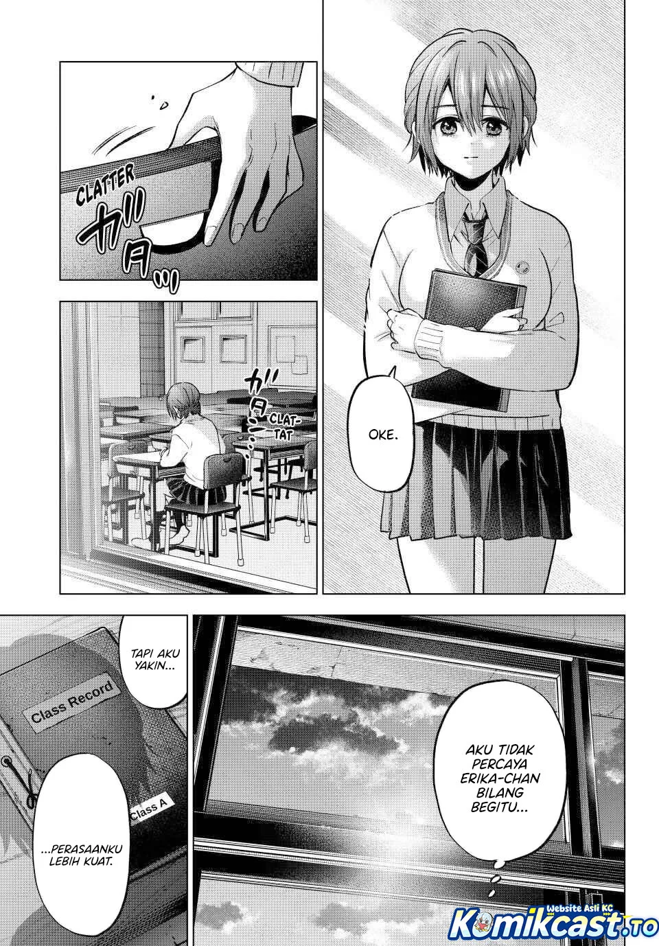 The Cuckoo’s Fiancee Chapter 277 Gambar 7