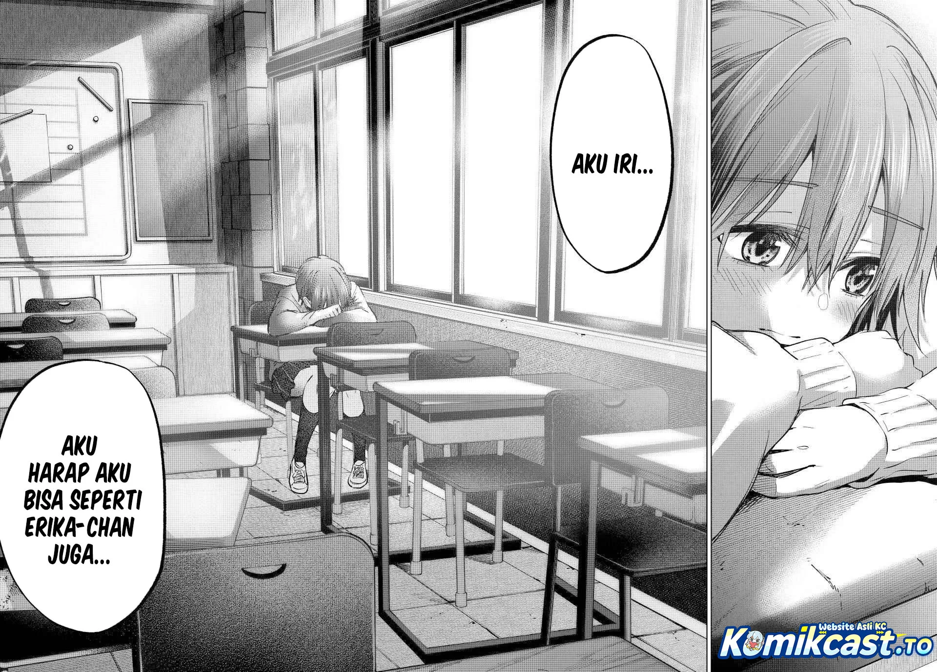 The Cuckoo’s Fiancee Chapter 277 Gambar 8