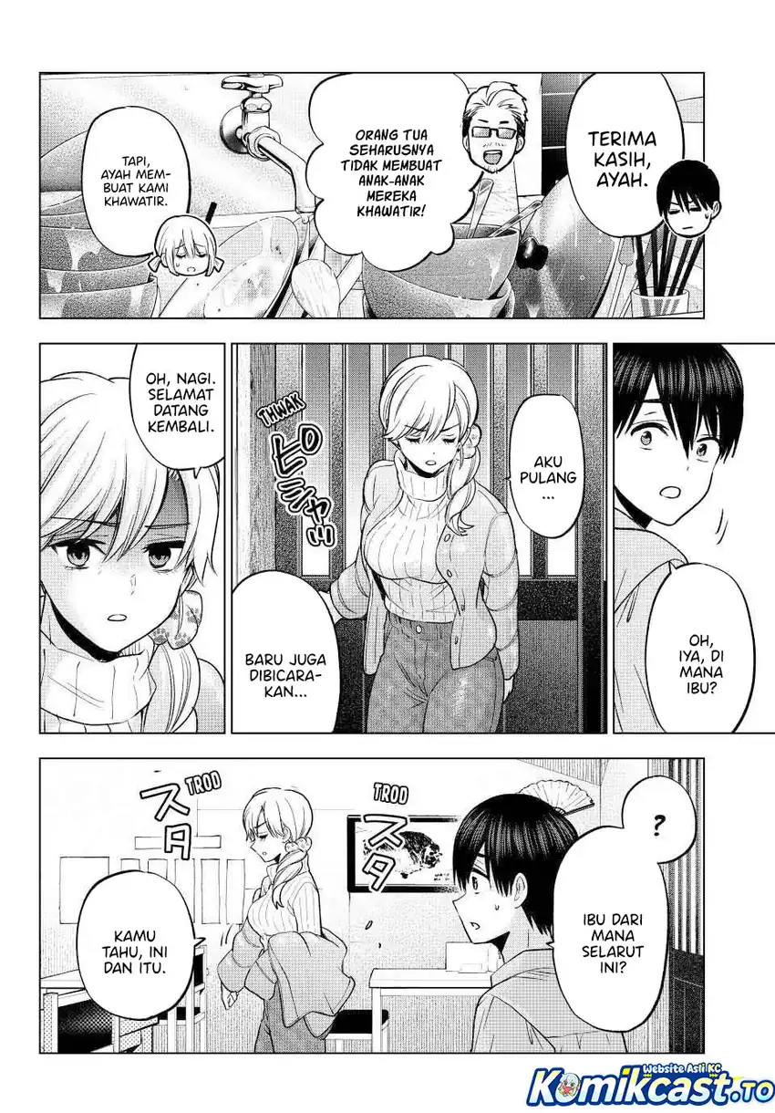 The Cuckoo’s Fiancee Chapter 278 Gambar 11