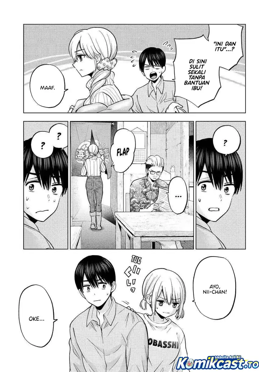 The Cuckoo’s Fiancee Chapter 278 Gambar 12