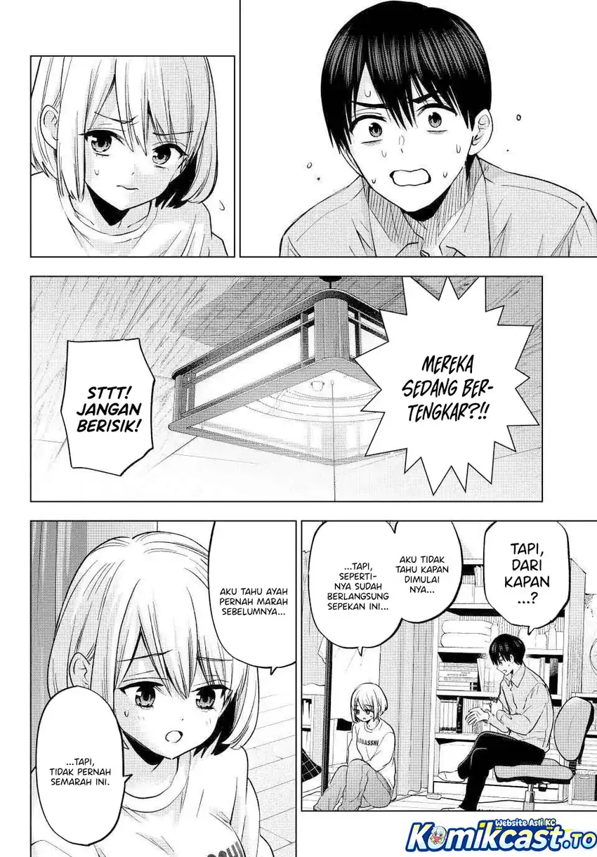 The Cuckoo’s Fiancee Chapter 278 Gambar 13