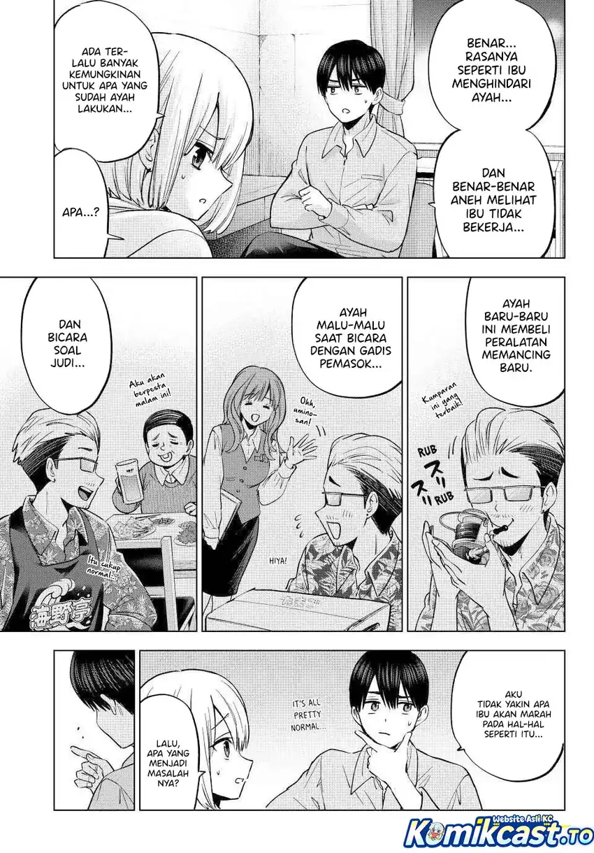 The Cuckoo’s Fiancee Chapter 278 Gambar 14