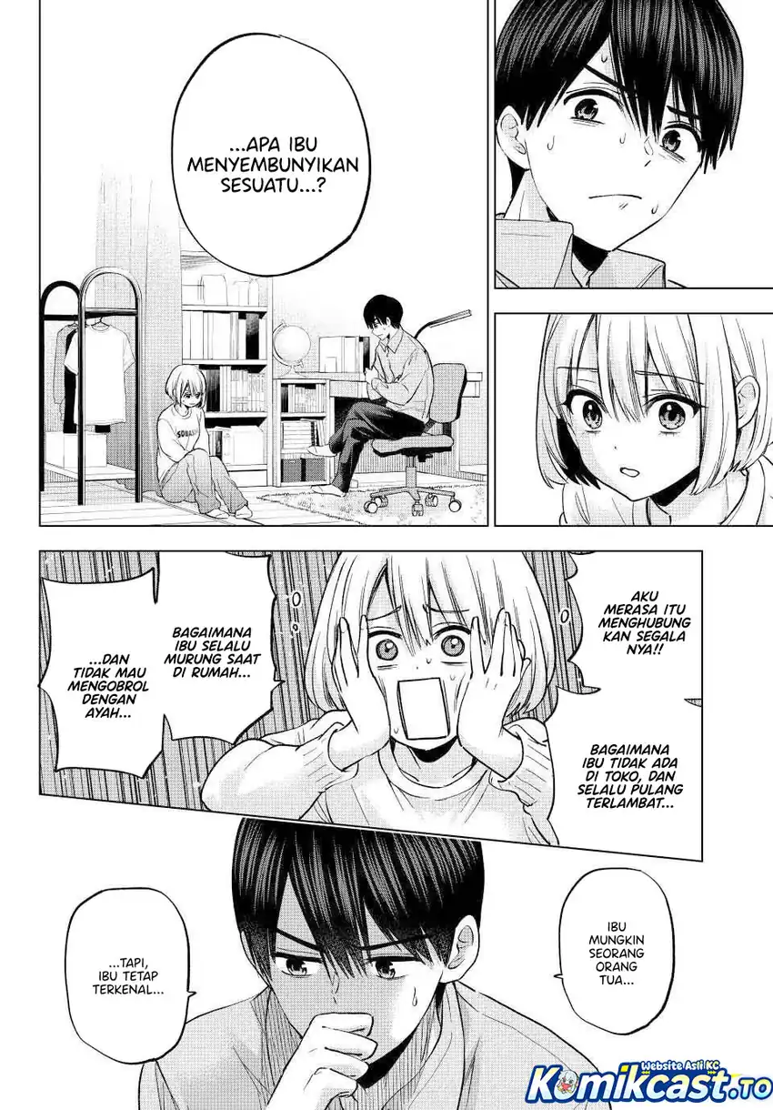 The Cuckoo’s Fiancee Chapter 278 Gambar 15