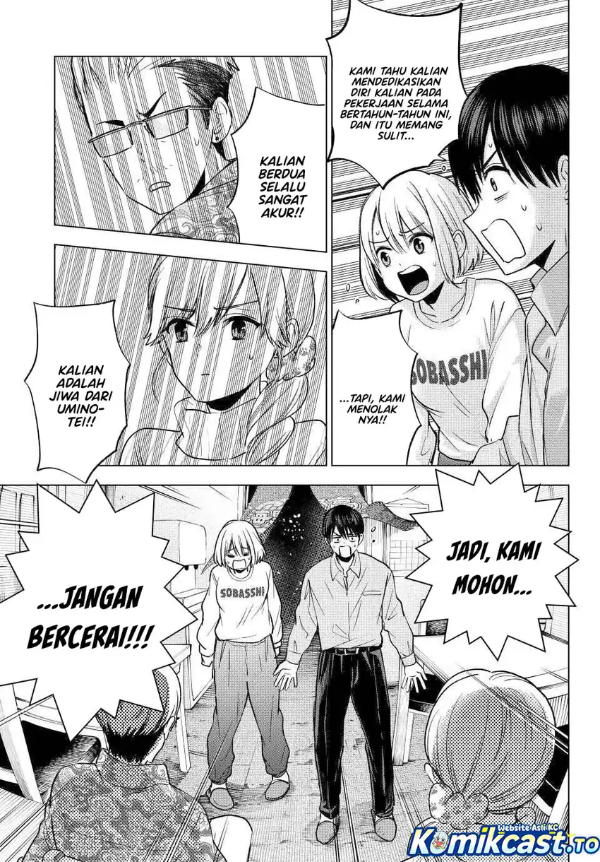 The Cuckoo’s Fiancee Chapter 278 Gambar 18