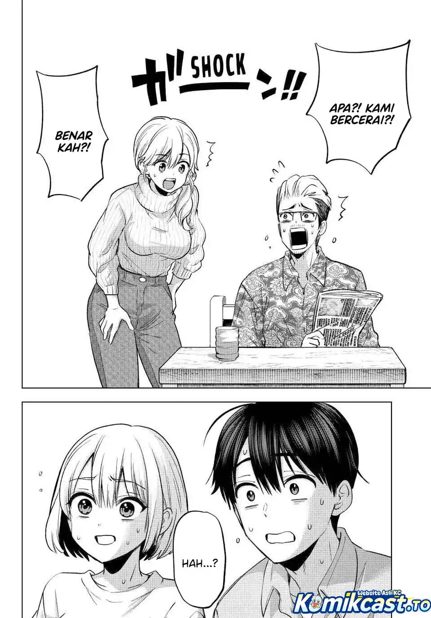 The Cuckoo’s Fiancee Chapter 278 Gambar 19